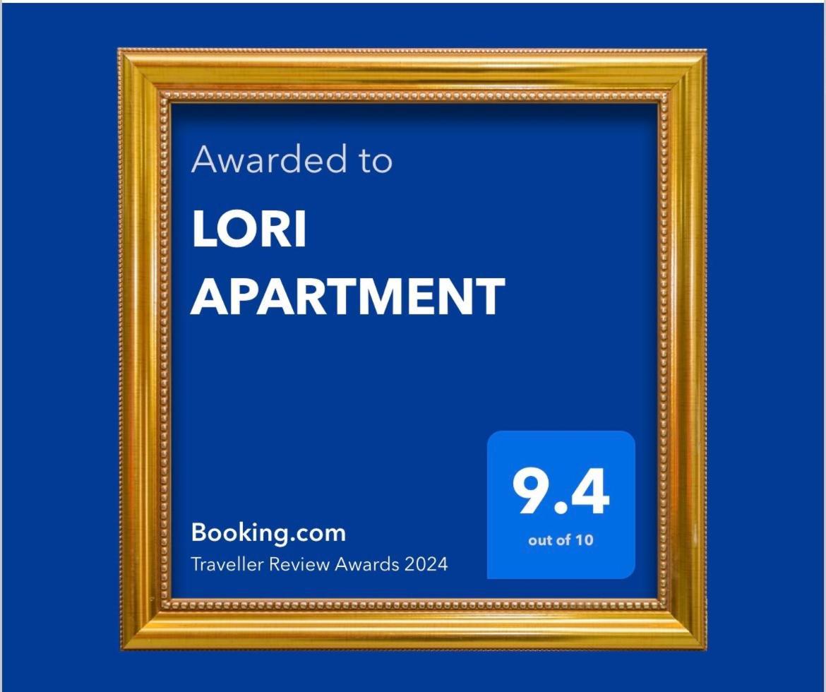 Lori Apartment Σπλιτ Εξωτερικό φωτογραφία